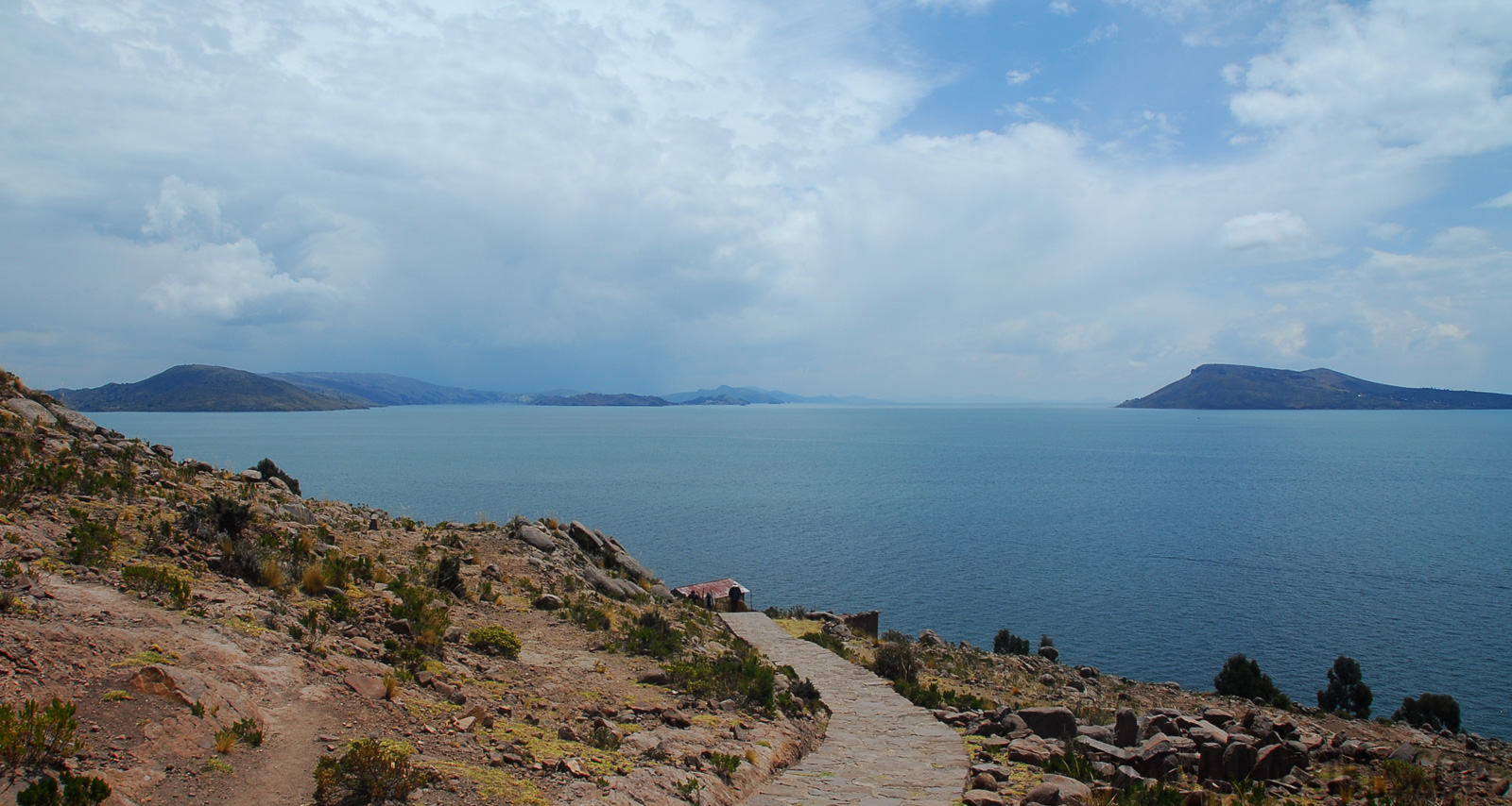 Lake Titicaca [18 mm, 1/320 Sek. bei f / 9.0, ISO 100]
